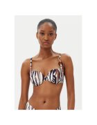 Selmark Sutien bikini dama BL617 - Sintetic - Multicolor - Multicolor