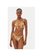 Selmark Sutien bikini dama BM216 - Sintetic - Galben - Galben