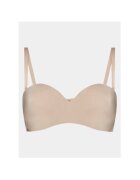 Selmark Sutien dama - 302870882 - Poliamida/Poliester - Bej - Bej