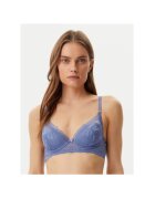 Selmark Sutien dama - 305024282 - Poliamida - Albastru - Albastru