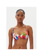 Selmark Sutien de baie dama BL517 - Poliamida/Elastan - Multicolor - Multicolor