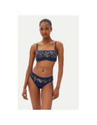 Selmark Sutien de baie dama BN223 - Poliamida/Poliester - Bleumarin - Bleumarin