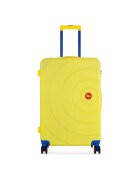 Semi Line Troler copii galben - T5929-3