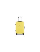 Semi Line Troler model T5619-4 - galben - dimensiuni medii