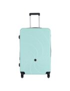 Semi Line Troler model T5923-3 - verde - dimensiuni mari