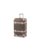 Semi Line Troler unisex - 550836 - Cauciuc - Maro - 100 l