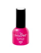 SensoPRO Glamour Top Coat Milano - 8ml