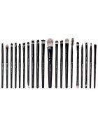 SensoPRO Set 20 pensule machiaj - Black