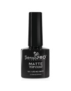 SensoPRO Top Coat Mat Milano - 10 ml