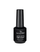SensoPRO Ultra Matte Top Coat Milano - 15ml