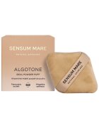 Sensum Mare Puff pudra ALGOTONE - bej - 1 buc