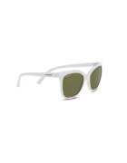 SERENGETI Ochelari AGATA Matte White - Mineral Polarized 555nm