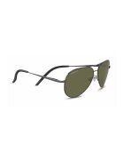 SERENGETI Ochelari CARRARA SMALL Gunmetal Shiny - Mineral Polarized 555nm
