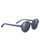 SERENGETI Ochelari de soare JOAN Shiny Crystal Fed Blue