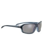 SERENGETI Ochelari HEXT Shiny Dark Blue Spray on Milky Blue Base