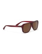 SERENGETI Ochelari OATMAN Frosted Crystal Burgundy - Spirit Polarized Drivers Cat 2 to 3