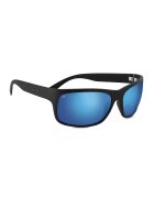 SERENGETI Ochelari PISTOIA Black Matte - Mineral Polarized 555nm Blue