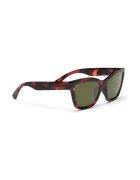 SERENGETI Ochelari ROLLA Red Tortoise Shiny - Spirit Polarized 555nm Cat 2 to 3