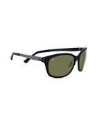 SERENGETI Ochelari Sara Satin Black
