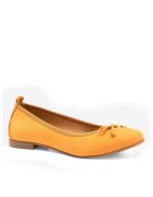 Sergio Bardi Balerini dama - 5904862817989 - Bej - Piele naturala/Piele nabuc - Bej