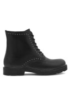 Sergio Bardi Botine dama - 590558805933241 - Piele naturala - Negru