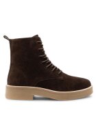 Sergio Bardi Botine dama - 590558814277540 - Piele naturala - Maro