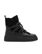 Sergio Bardi Botine dama - piele naturala - negru WI23-C1025-01SB -