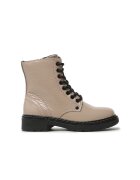 Sergio Bardi Ghete fete - 208980593 - Bej - Piele lacuita - Bej