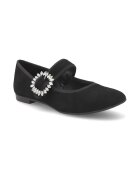 Sergio Bardi Pantofi dama - 338772 - Piele naturala - Negru