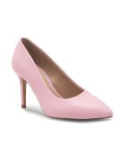 Sergio Bardi Pantofi dama - 490456 - Piele naturala - Roz