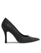 Sergio Bardi Pantofi dama - 590558829970740 - Textil - Negru