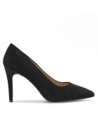 Sergio Bardi Pantofi dama - 590558831855239 - Piele naturala - Negru