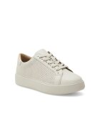 Sergio Bardi Pantofi sport dama - 349235 - Piele naturala - Bej
