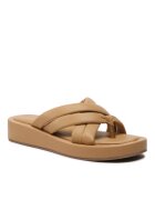 Sergio Bardi Papuci dama - 5904862742519 - Piele naturala - maro - Maro