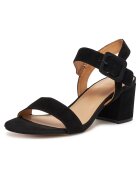 Sergio Bardi Sandale dama - WFA3762-1Z-SB - negru - piele naturala