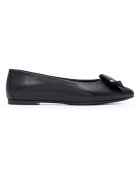 Sergio Bardi Tenisi dama - 590486282630138 - Piele naturala - Negru