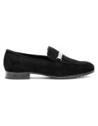 Sergio Bardi Tenisi dama - 590558847999439 - Piele naturala - Negru