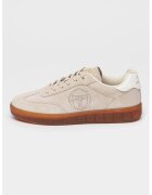 Sergio Tacchini Pantofi sport low-cut de piele intoarsa LT Terra - Grej