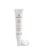 Sesderma Crema pentru conturul ochilor C-VIT - actiune antioxidanta intensa - reduce cearcanele si edemul de sub ochi - formula cu Vitamina C - tehnologie Nanotech - 15ml