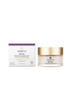 Sesderma Crema Pro-Aging fermitate vizibila si tonus crescut - formula cu Vitamina A pentru reducerea ridurilor - textura non-grasa - 50 ml