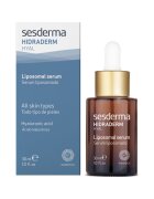 Sesderma HIDRADERM Hyal Ser - hidratare cu 3 tipuri de acid hialuronic - potrivit pentru toate tipurile de ten - efect anti-rid si calmant - tehnologie Nanotech - 30ml