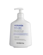 Sesderma Spuma crema fara sapun Hidraven - 300 ml