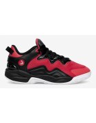 SHAQ Pantofi sport baieti 5905588611011 - Textil - Alb