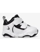 SHAQ Pantofi sport baieti 5905588792437 - Sintetic - Alb - Alb