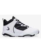 SHAQ Pantofi sport baieti 5905588797753 - Sintetic - Alb - Alb
