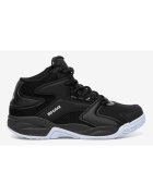 SHAQ Pantofi sport baieti Textil - Negru