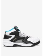 SHAQ Pantofi sport barbati 5905588609629 - Textil - Alb - Alb