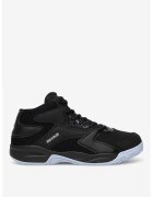 SHAQ Pantofi sport barbati 5905588609780 - Piele naturala - Negru - Negru