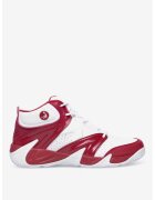 SHAQ Pantofi sport barbati 5905588609865 - Piele naturala - Alb - Alb