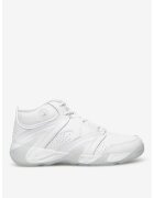 SHAQ Pantofi sport barbati 5905588609940 - Piele naturala - Alb - Alb